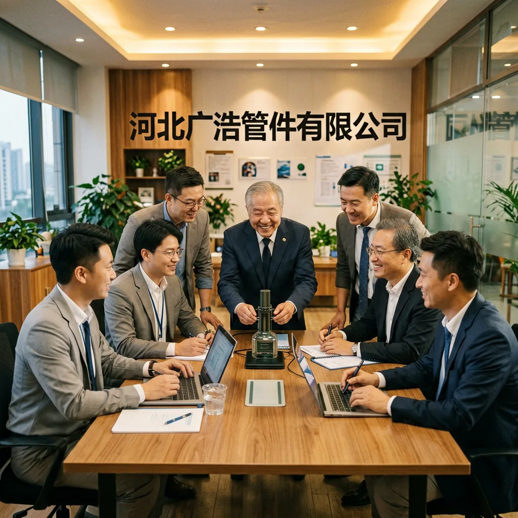 河北广浩管件有限公司